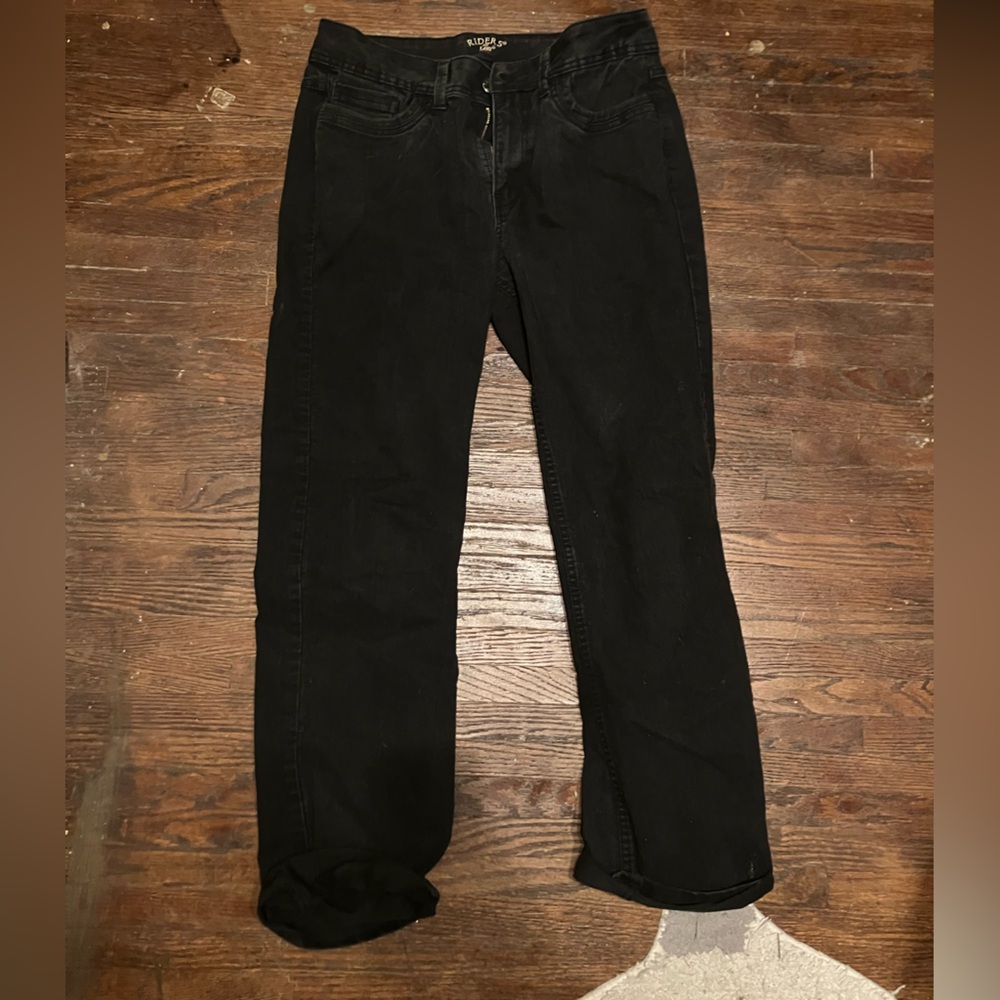 Riders by Lee Black Women Jeans